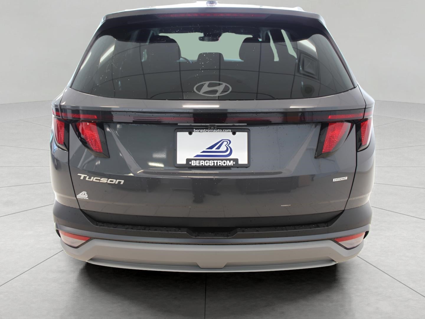 2025 Hyundai TUCSON SEL AWD