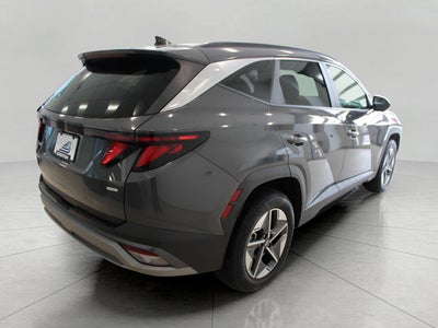 2025 Hyundai TUCSON SEL AWD