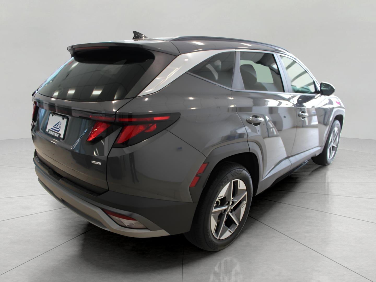 2025 Hyundai TUCSON SEL AWD