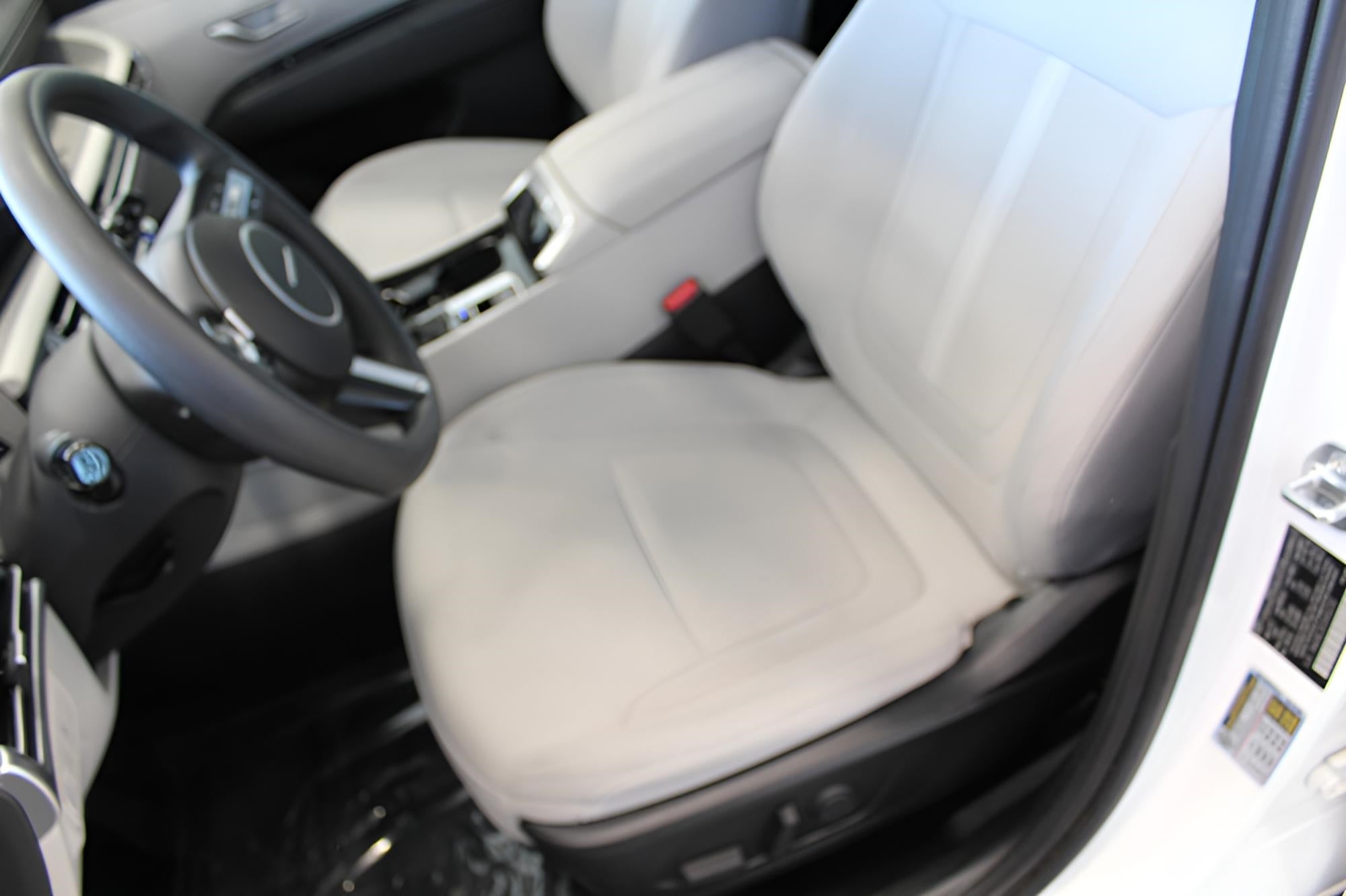 2025 Hyundai TUCSON SEL AWD