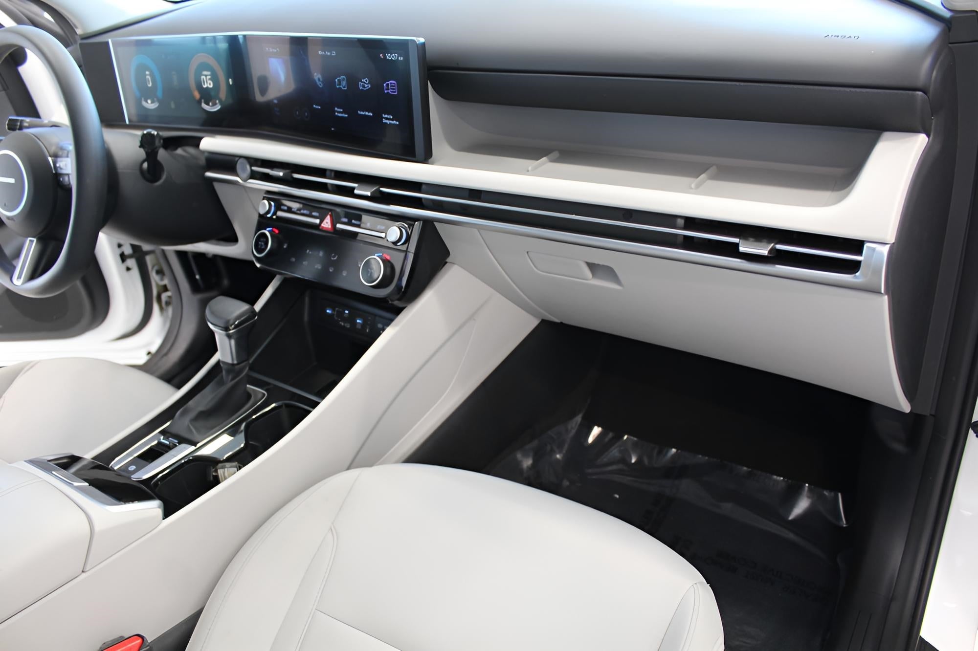 2025 Hyundai TUCSON SEL AWD