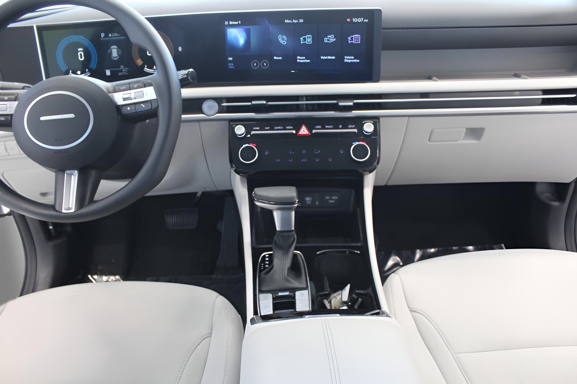 2025 Hyundai TUCSON SEL AWD