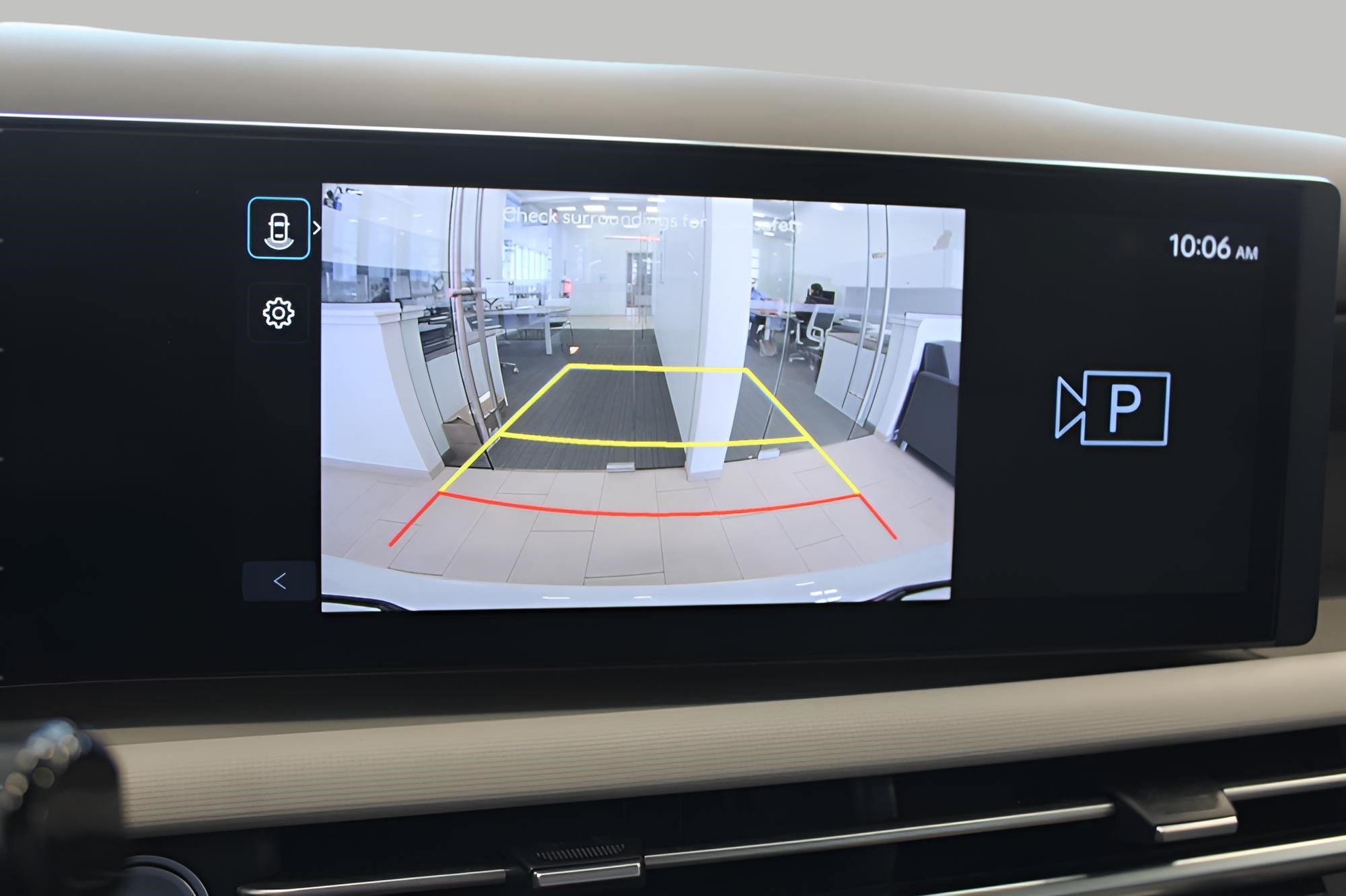 2025 Hyundai TUCSON SEL AWD