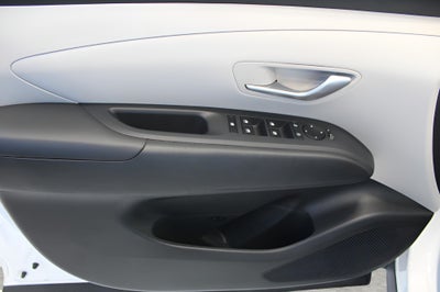 2025 Hyundai TUCSON SEL AWD