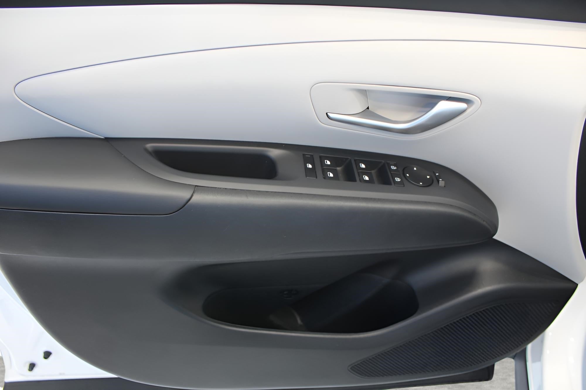 2025 Hyundai TUCSON SEL AWD