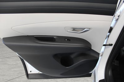 2025 Hyundai TUCSON SEL AWD