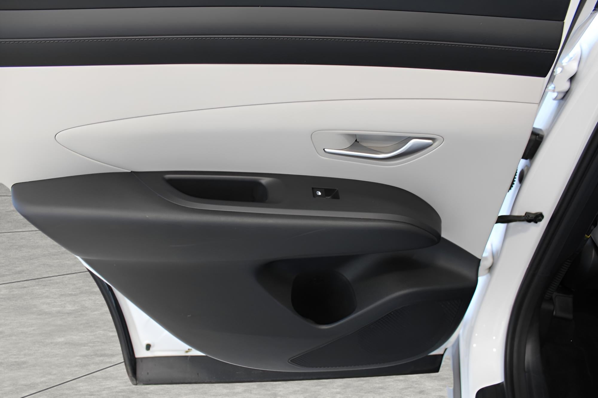 2025 Hyundai TUCSON SEL AWD