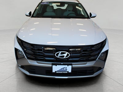 2025 Hyundai TUCSON SEL AWD