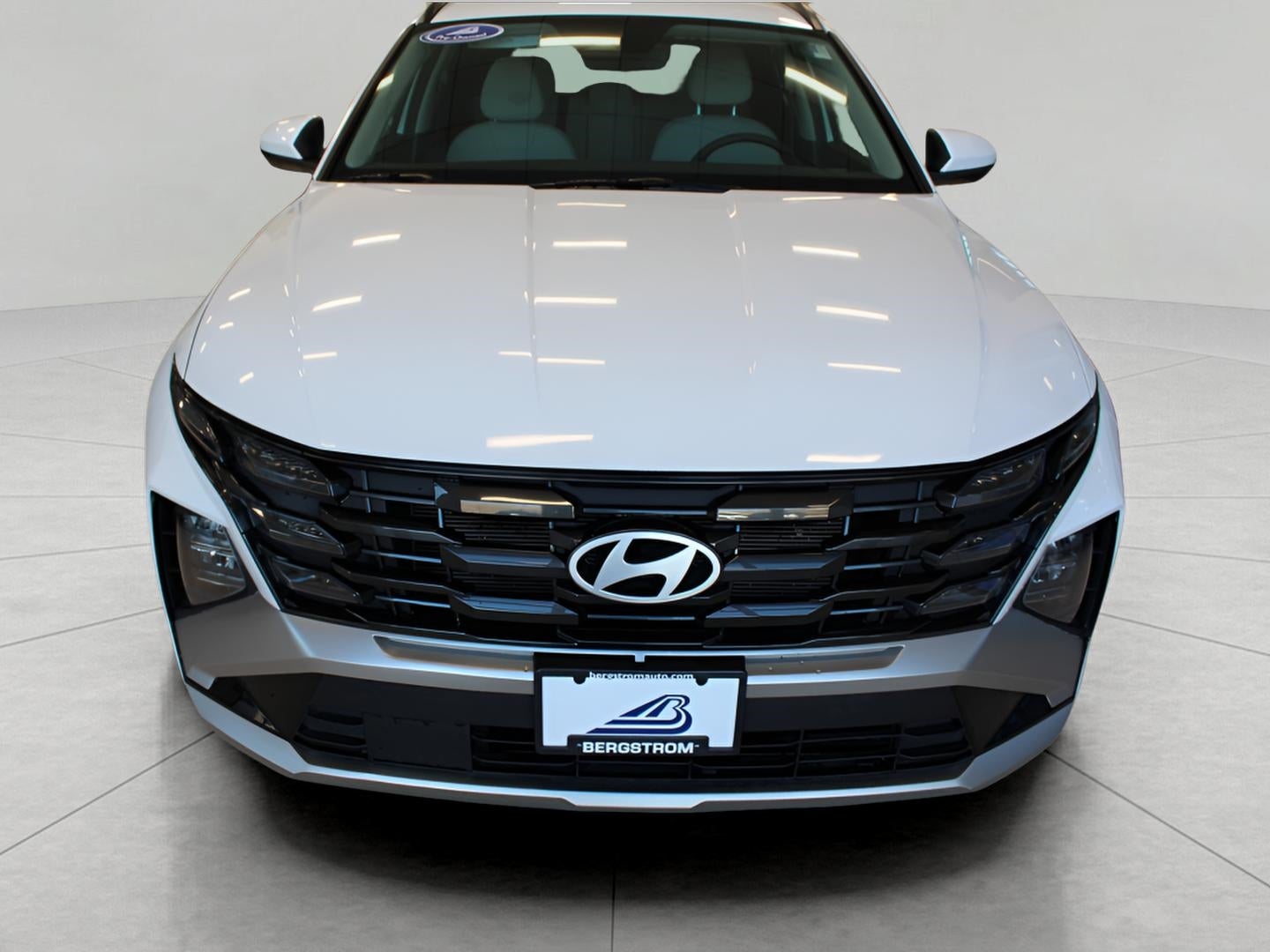 2025 Hyundai TUCSON SEL AWD