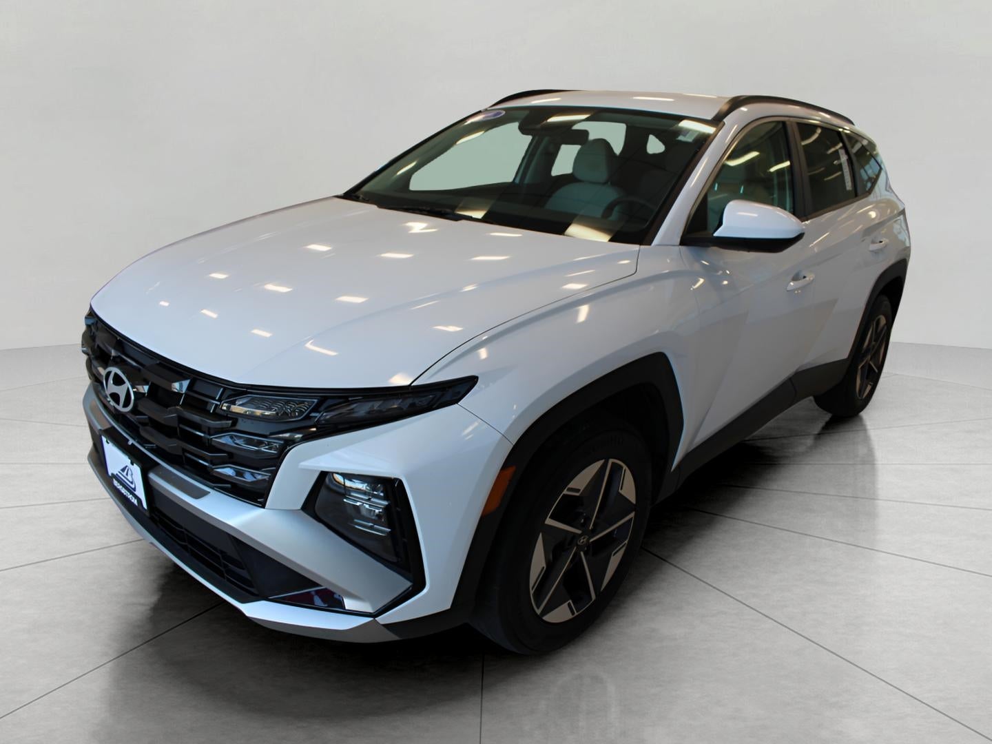 2025 Hyundai TUCSON SEL AWD