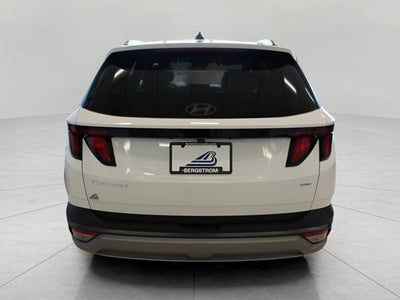 2025 Hyundai TUCSON SEL AWD