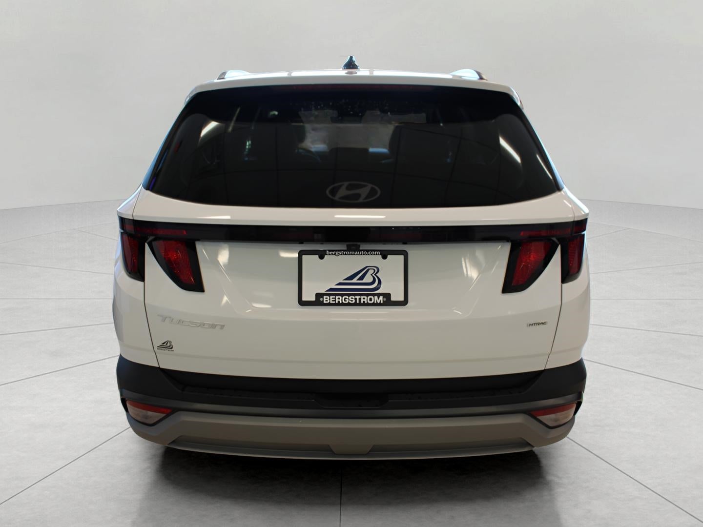 2025 Hyundai TUCSON SEL AWD