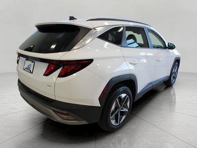 2025 Hyundai TUCSON SEL AWD