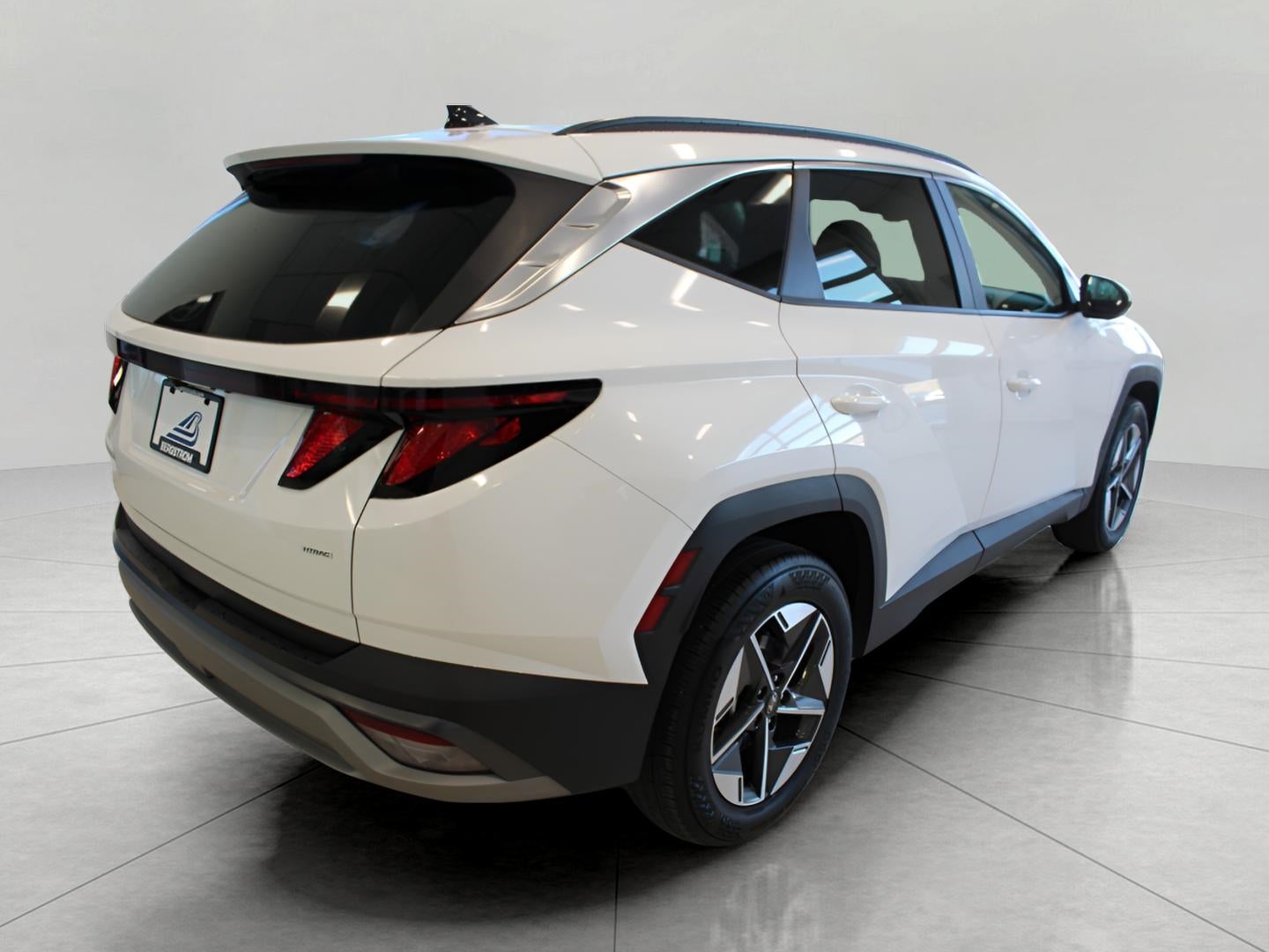 2025 Hyundai TUCSON SEL AWD