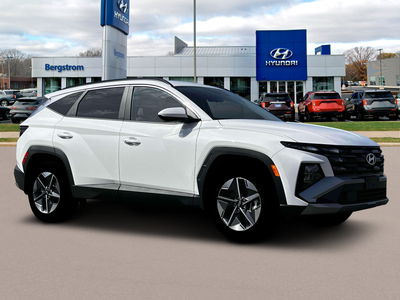 2026 Hyundai TUCSON SEL AWD