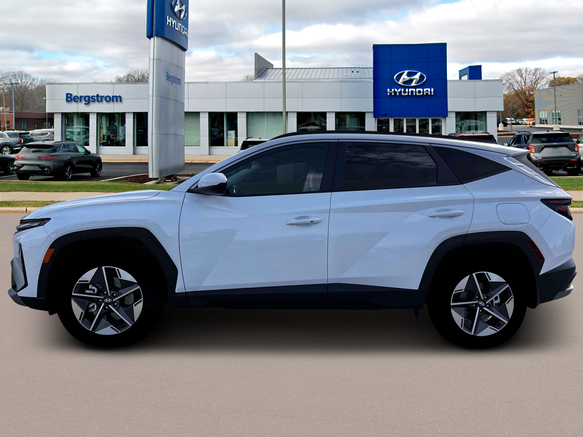 2026 Hyundai TUCSON SEL AWD