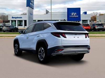 2026 Hyundai TUCSON SEL AWD