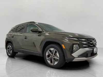 2025 Hyundai TUCSON SEL AWD