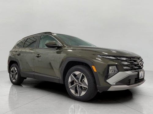 2025 Hyundai TUCSON SEL AWD