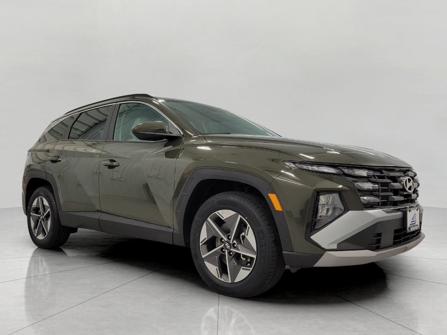 2025 Hyundai TUCSON SEL AWD