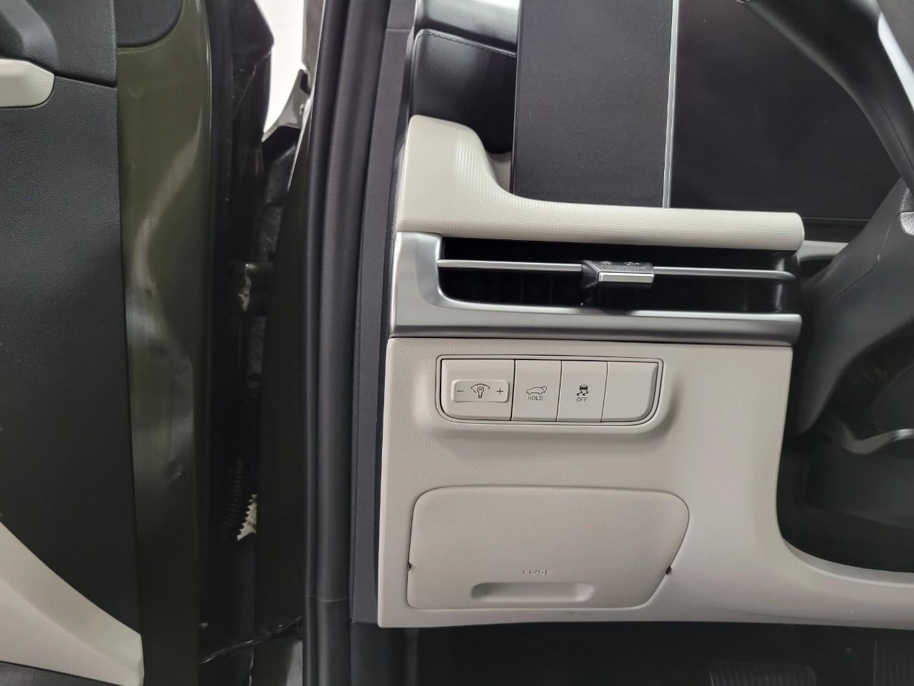 2025 Hyundai TUCSON SEL AWD