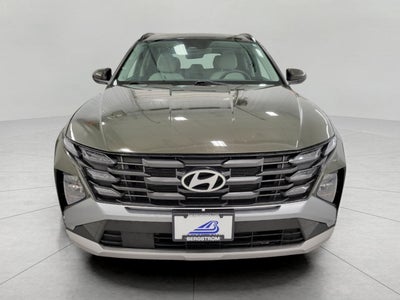 2025 Hyundai TUCSON SEL AWD