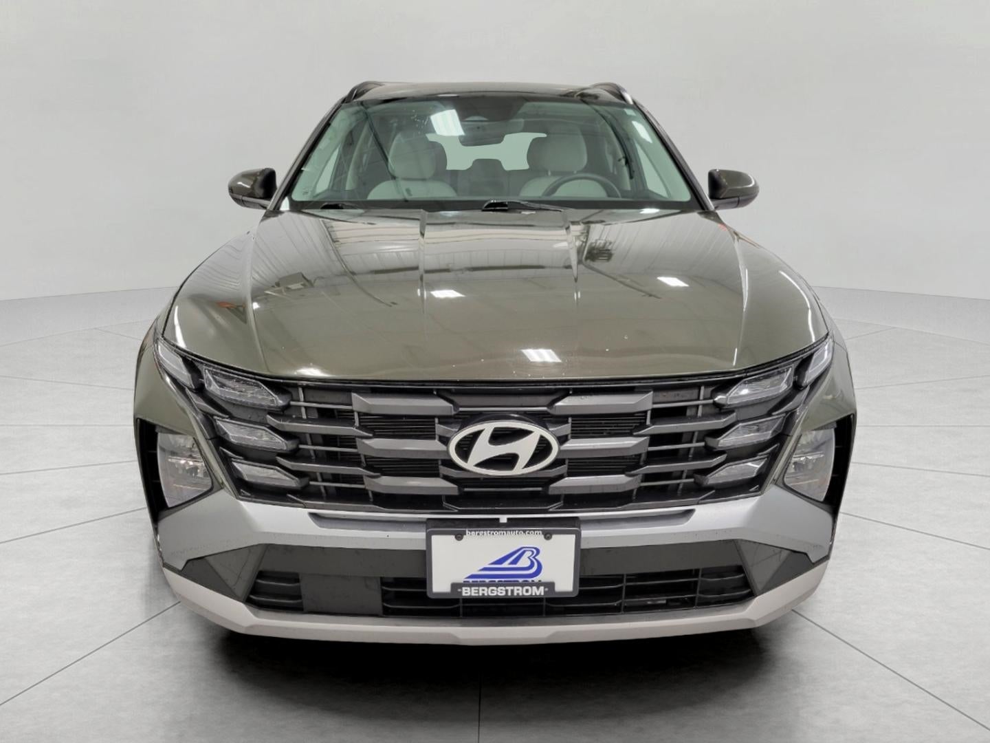 2025 Hyundai TUCSON SEL AWD