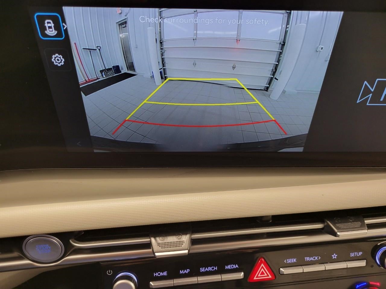 2025 Hyundai TUCSON SEL AWD