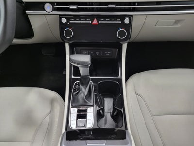 2025 Hyundai TUCSON SEL AWD