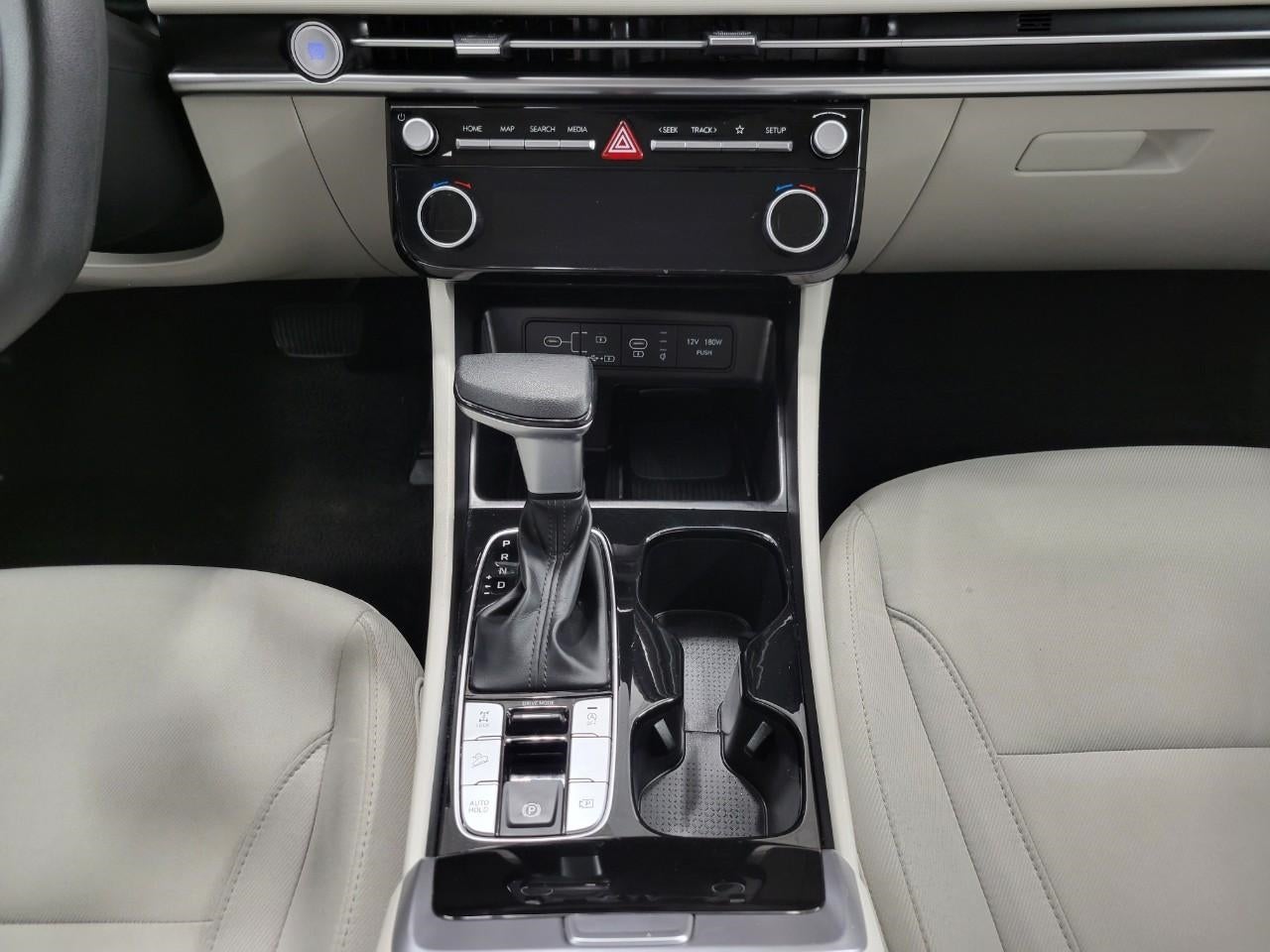 2025 Hyundai TUCSON SEL AWD