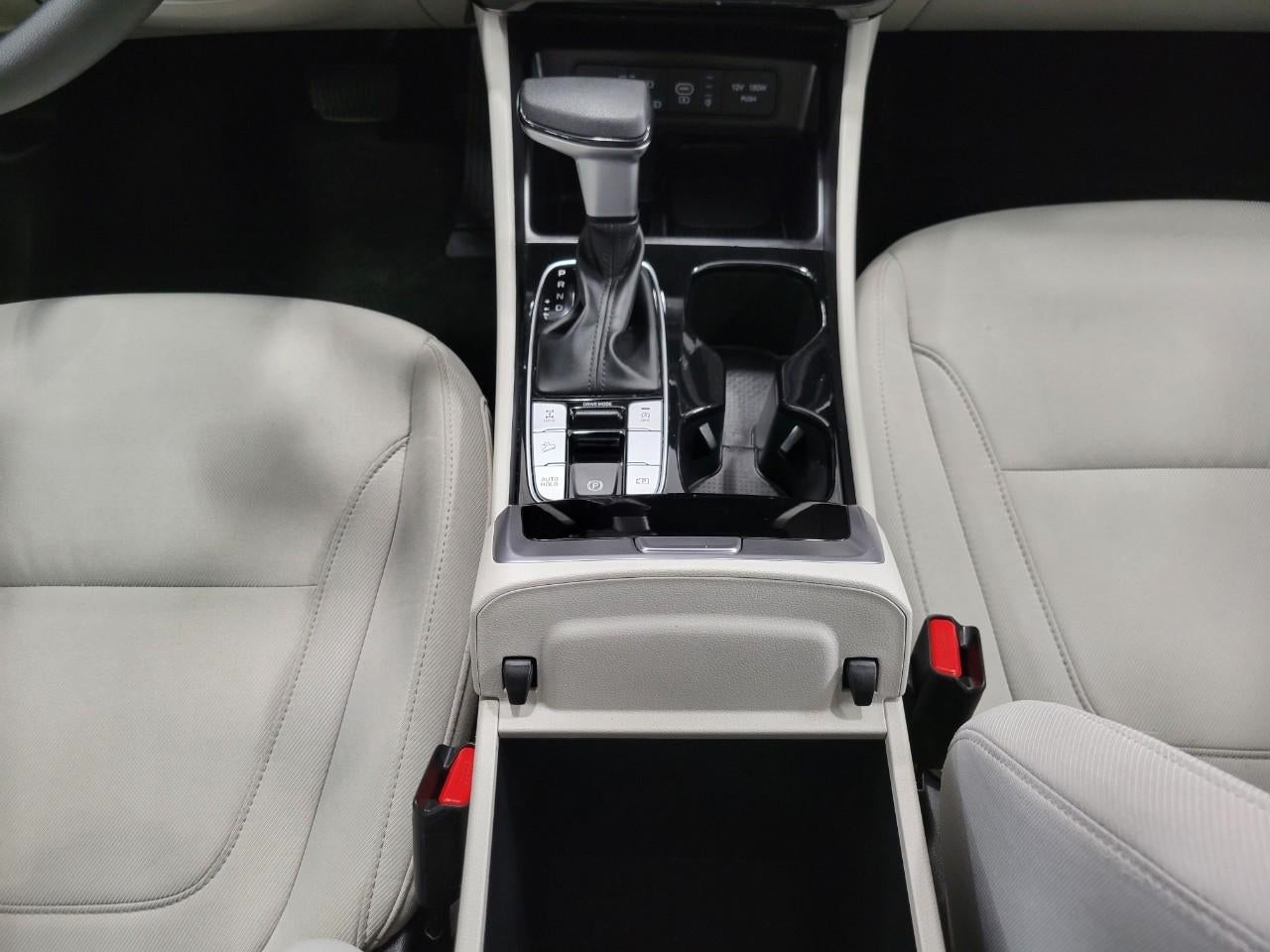 2025 Hyundai TUCSON SEL AWD