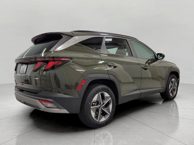2025 Hyundai TUCSON SEL AWD