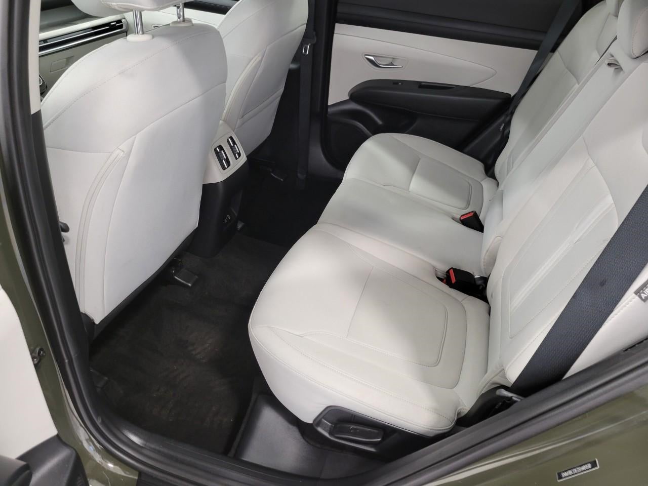 2025 Hyundai TUCSON SEL AWD