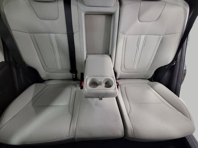 2025 Hyundai TUCSON SEL AWD