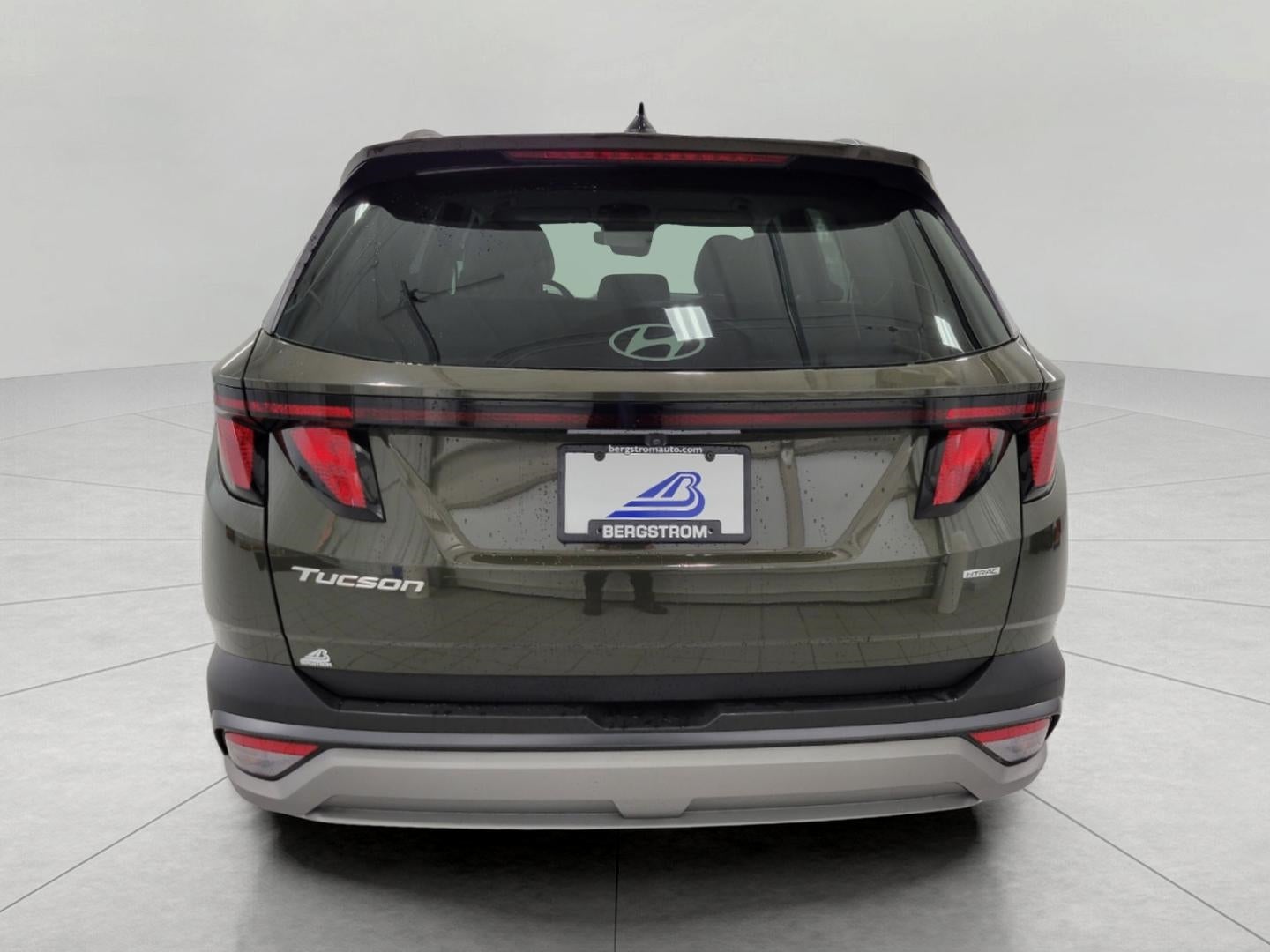 2025 Hyundai TUCSON SEL AWD