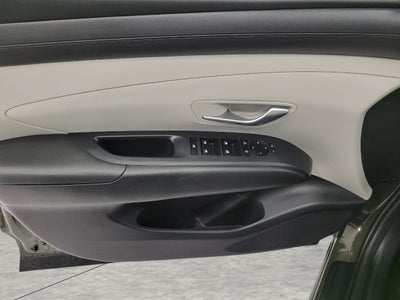 2025 Hyundai TUCSON SEL AWD