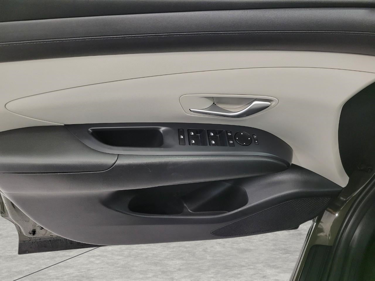 2025 Hyundai TUCSON SEL AWD