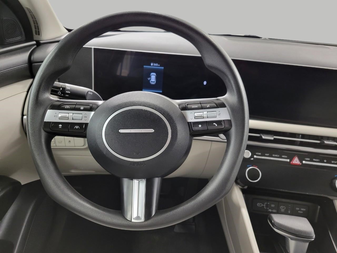 2025 Hyundai TUCSON SEL AWD