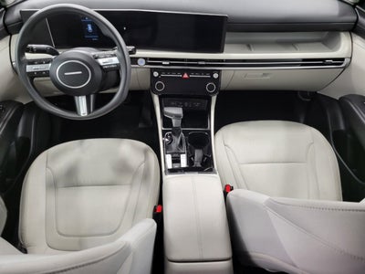2025 Hyundai TUCSON SEL AWD
