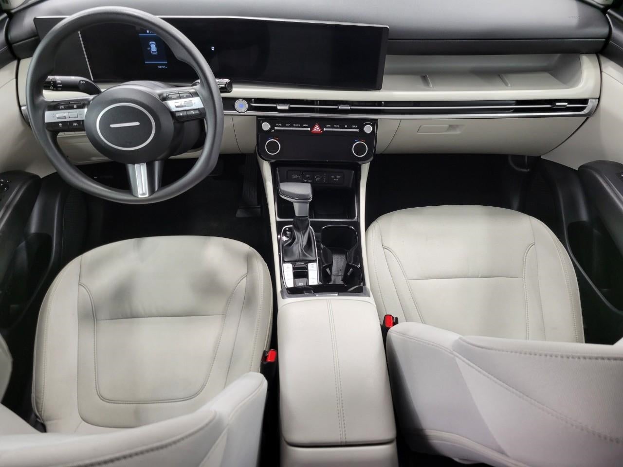 2025 Hyundai TUCSON SEL AWD