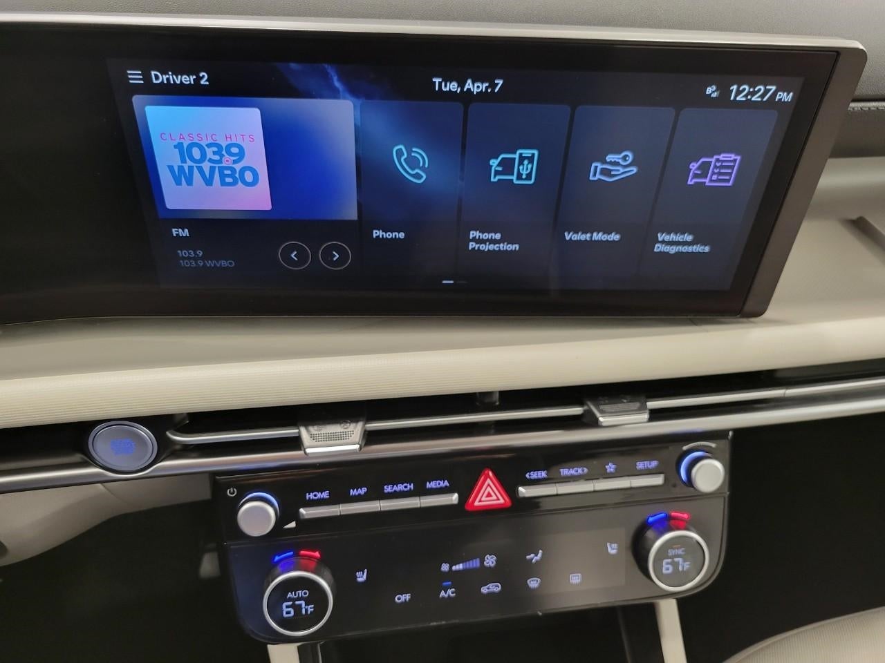 2025 Hyundai TUCSON SEL AWD