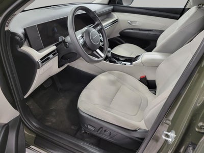 2025 Hyundai TUCSON SEL AWD