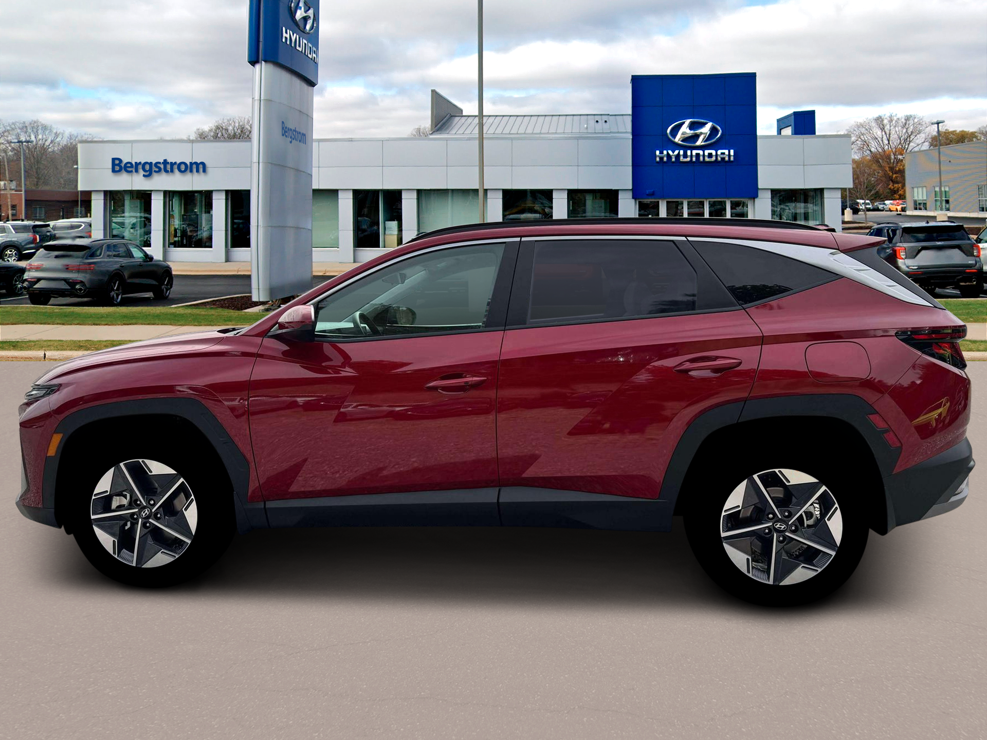 2026 Hyundai TUCSON SEL AWD