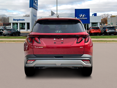 2026 Hyundai TUCSON SEL AWD