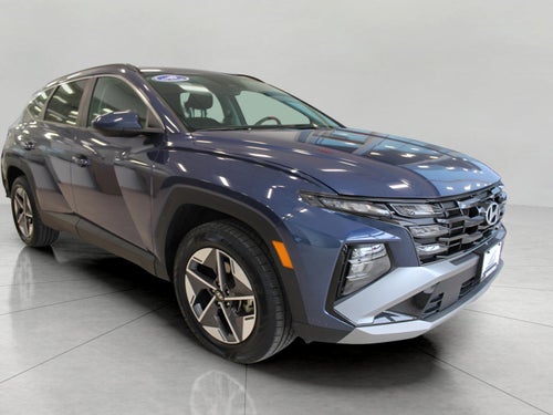 2025 Hyundai TUCSON SEL AWD