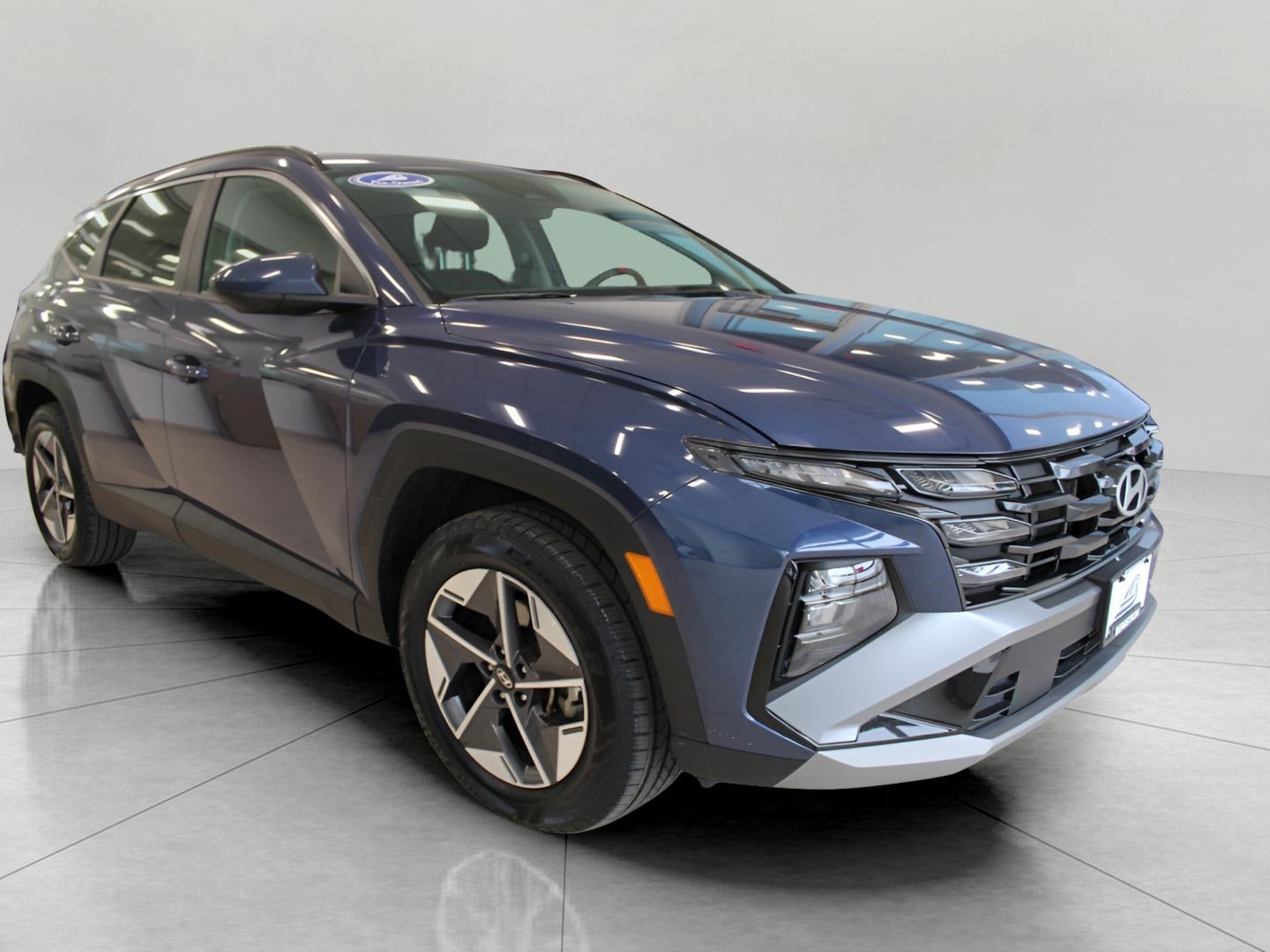 2025 Hyundai TUCSON SEL AWD