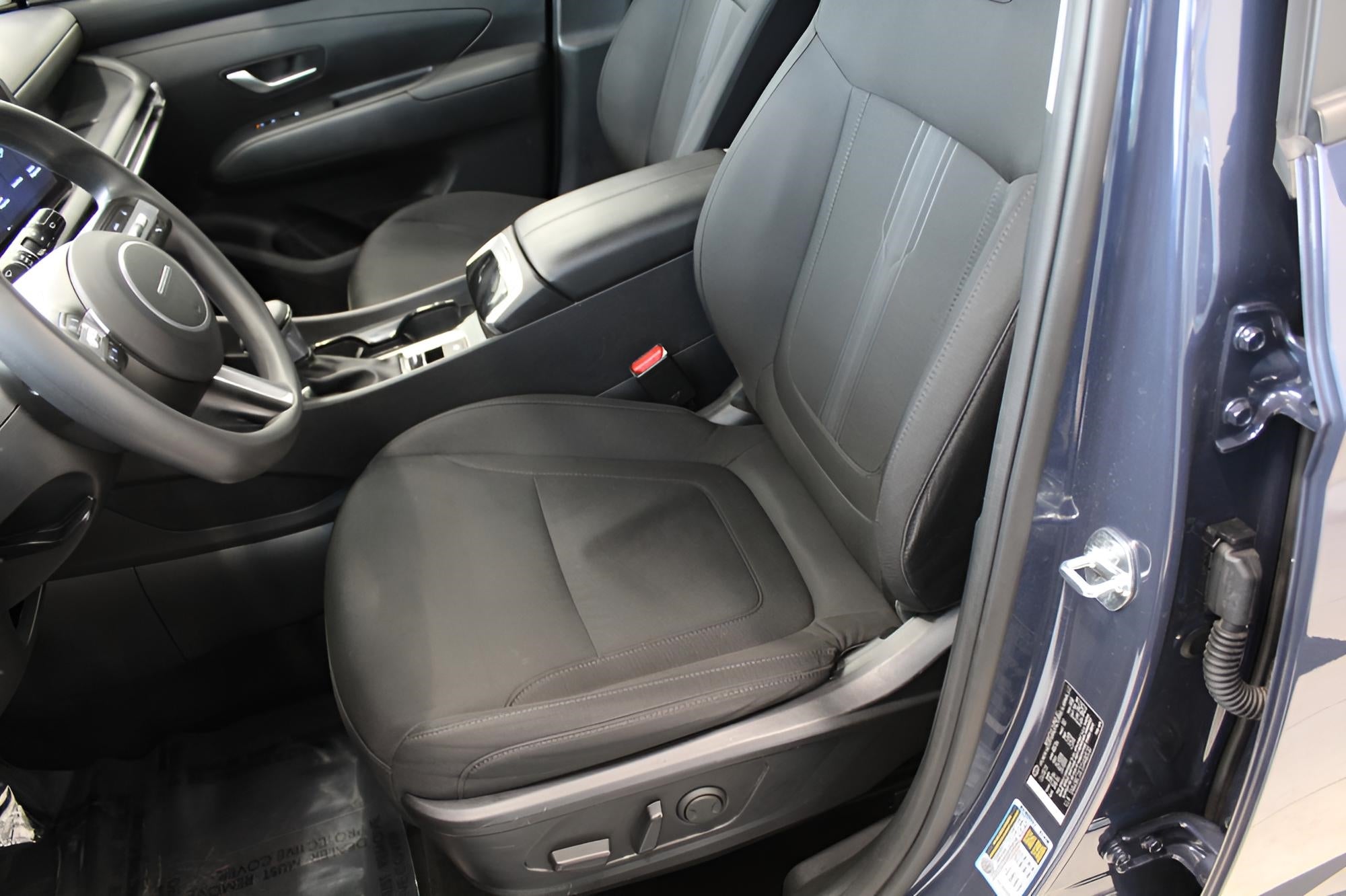 2025 Hyundai TUCSON SEL AWD