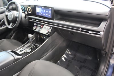 2025 Hyundai TUCSON SEL AWD