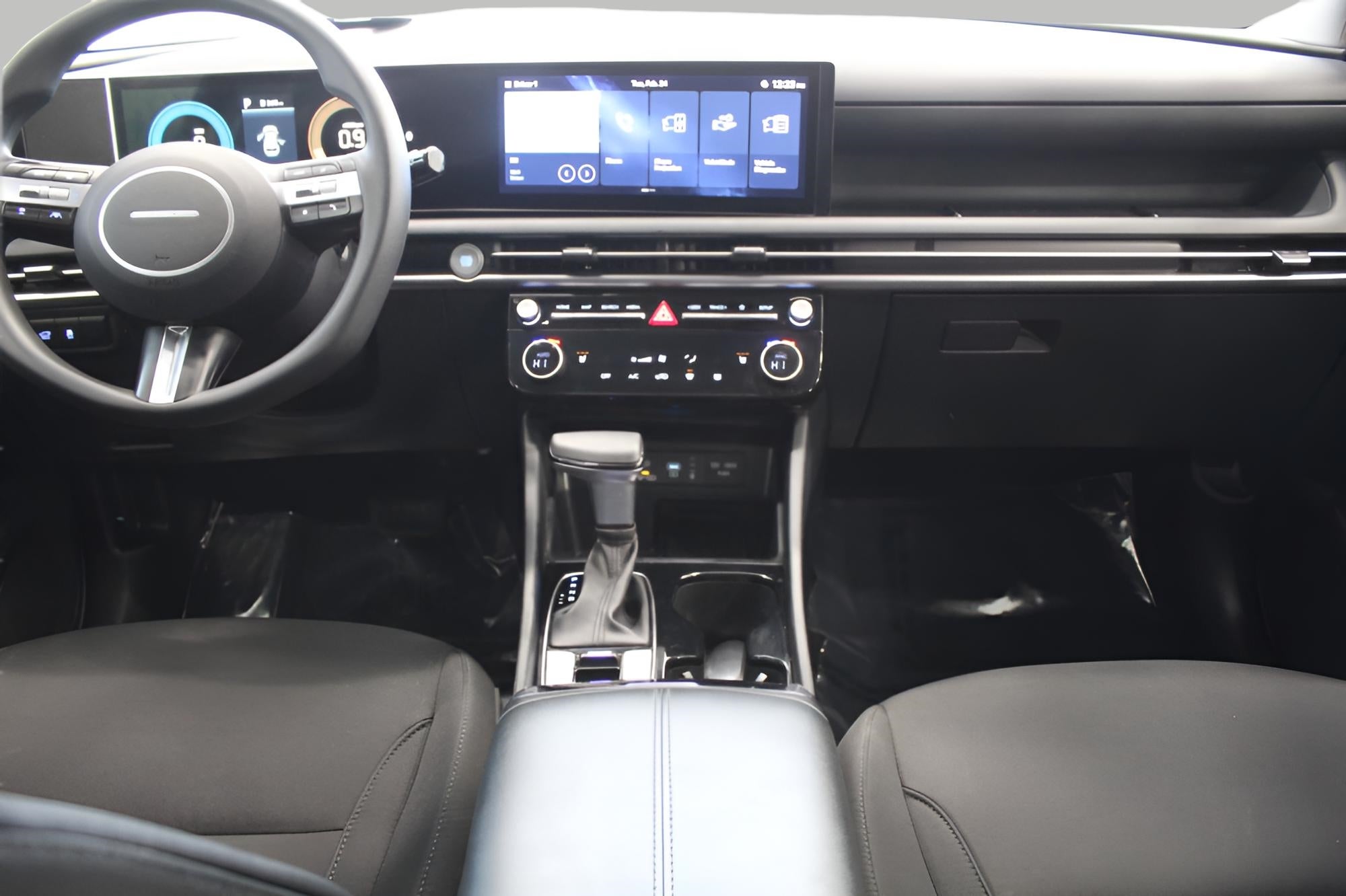 2025 Hyundai TUCSON SEL AWD