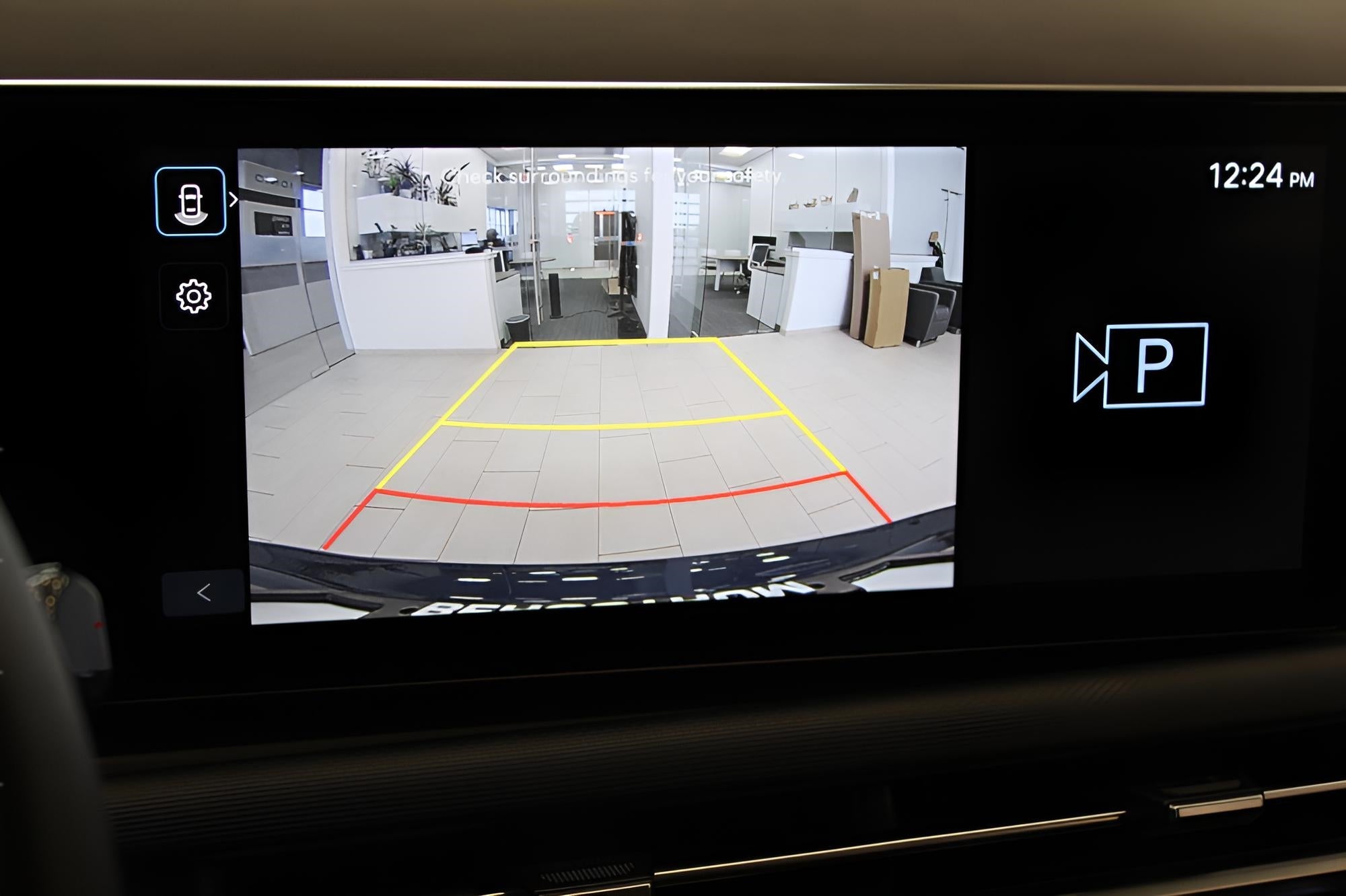 2025 Hyundai TUCSON SEL AWD